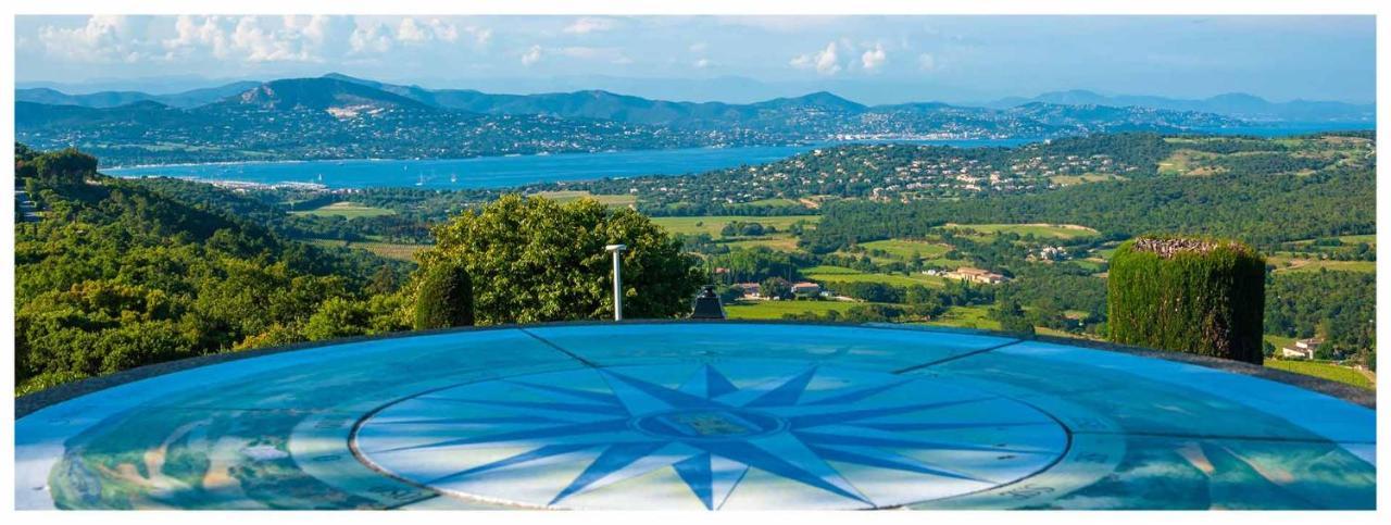 La Terrasse Tropezienne كوغولين المظهر الخارجي الصورة
